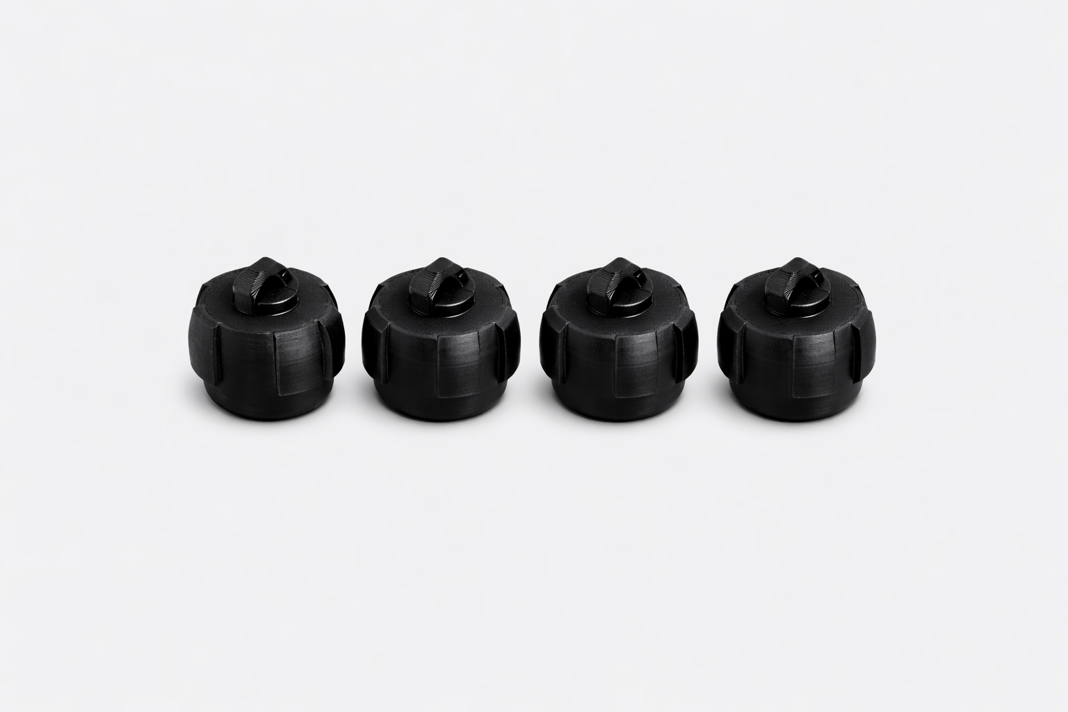 First Stage Dust Caps