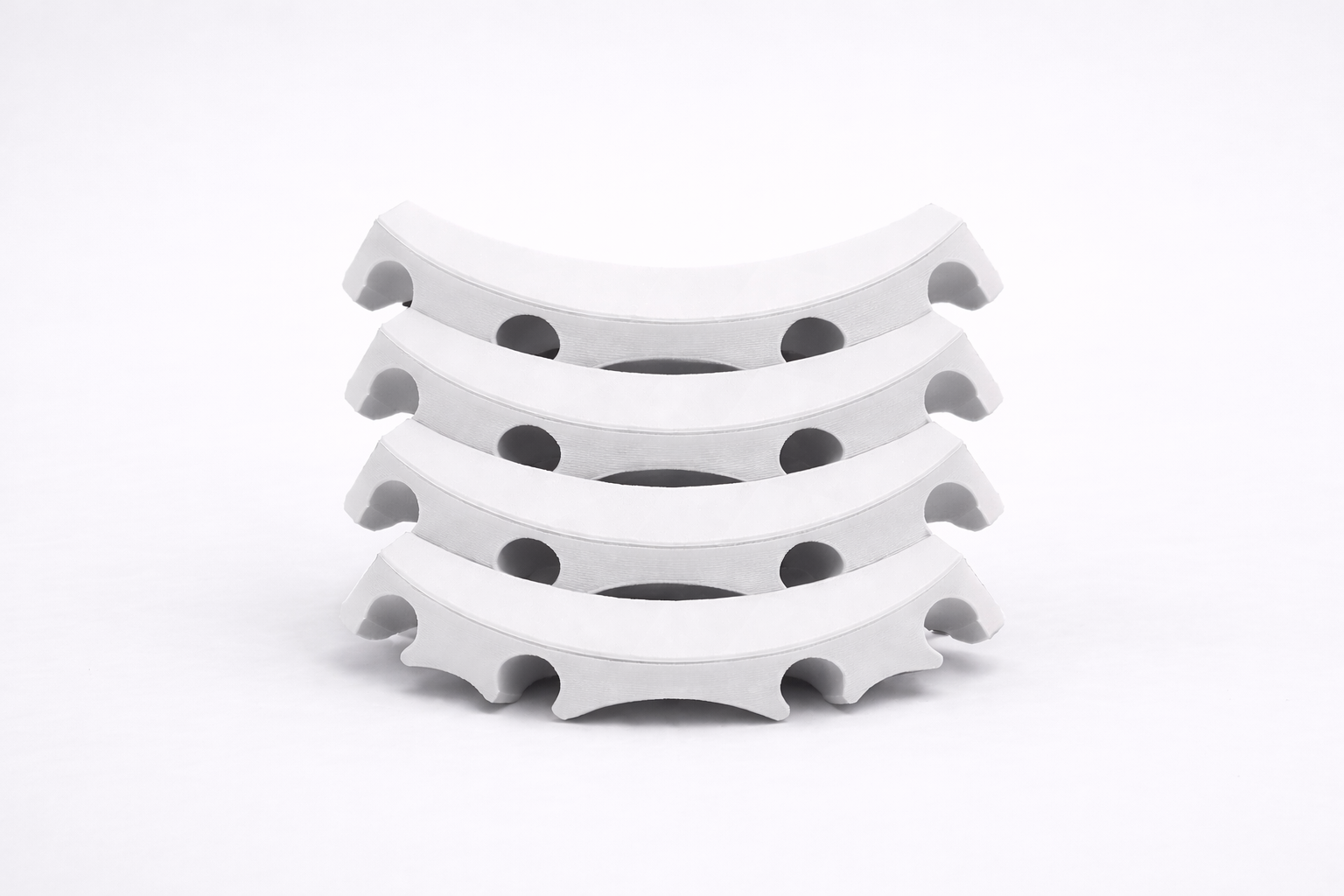 Scuba Diving Hose Retainer