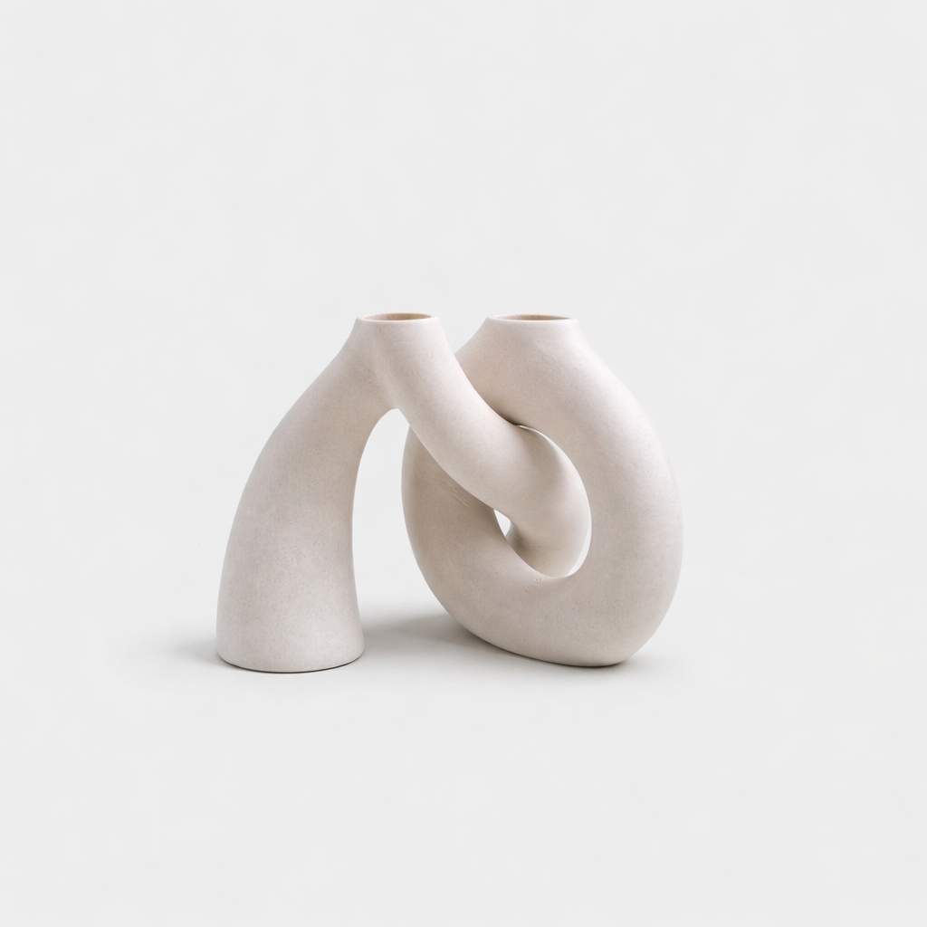 Infinity Link Vase